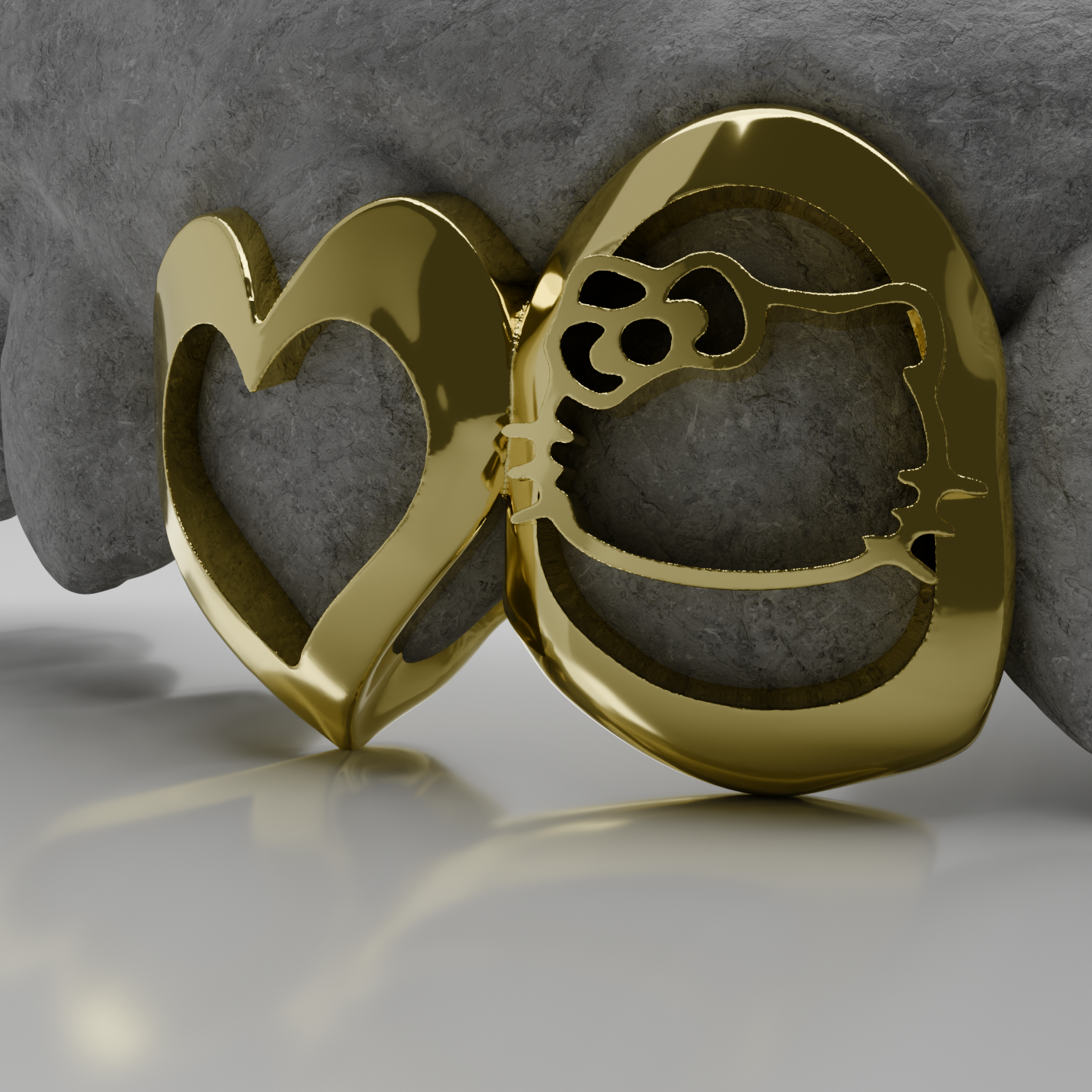 Kitty Heart