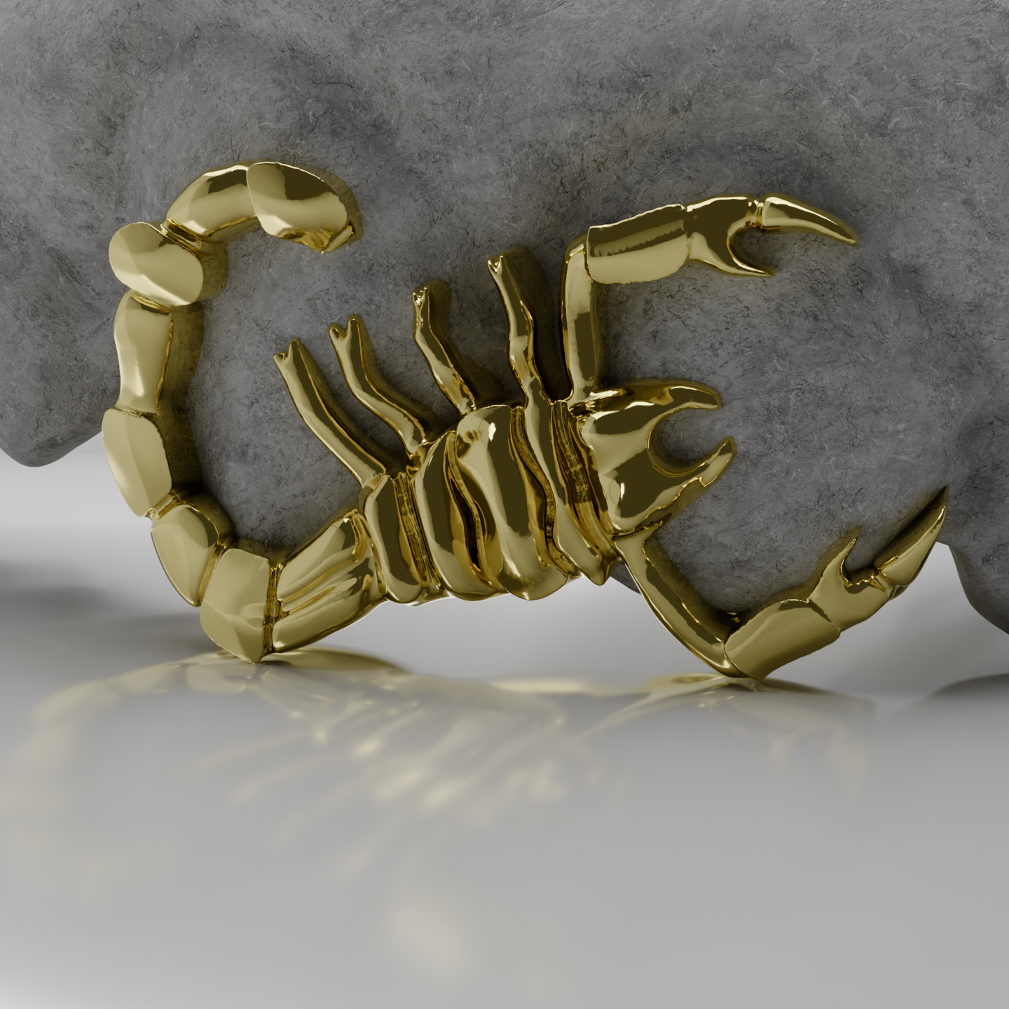 Scorpion Large