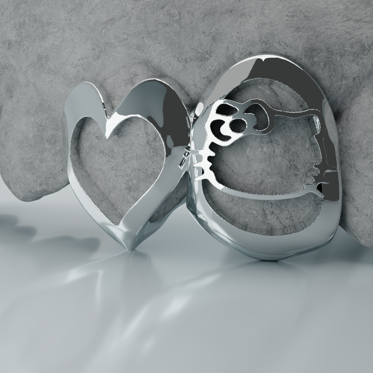 Kitty Heart